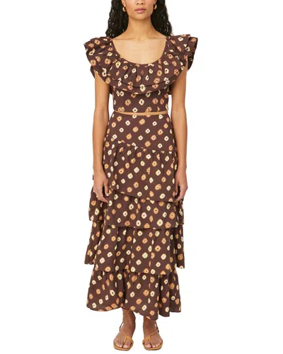 RHODE RHODE SARA SLEEVELESS TOP