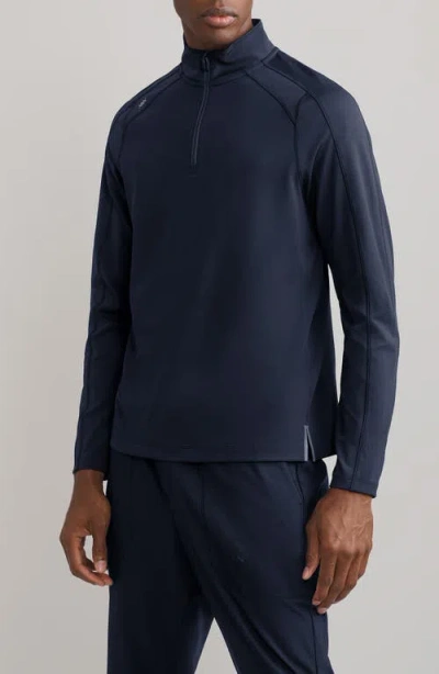 RHONE RHONE RISE QUARTER ZIP PULLOVER