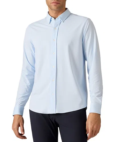 RHONE SLIM FIT COMMUTER DRESS SHIRT