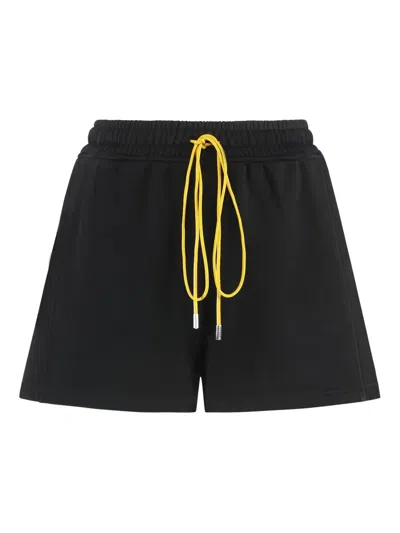 RHUDE COTTON SHORTS