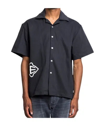 RHUDE CROSS LOGO SHIRT