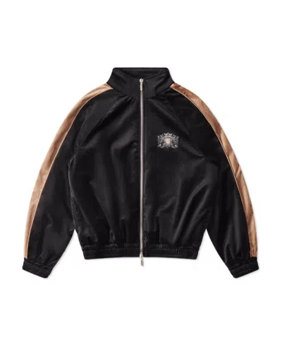RHUDE RHUDE SKY LOUNGE ZIPPED JACKET