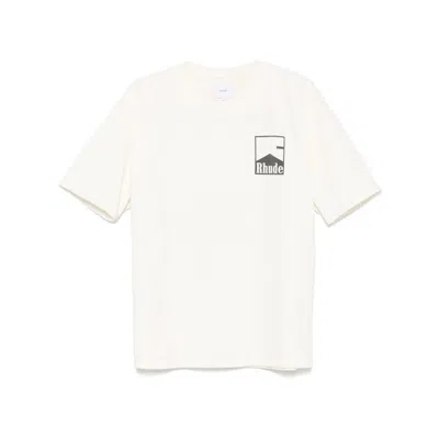 RHUDE RHUDE T-SHIRTS