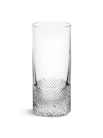 RICHARD BRENDON DIAMOND HIGHBALL GLASS