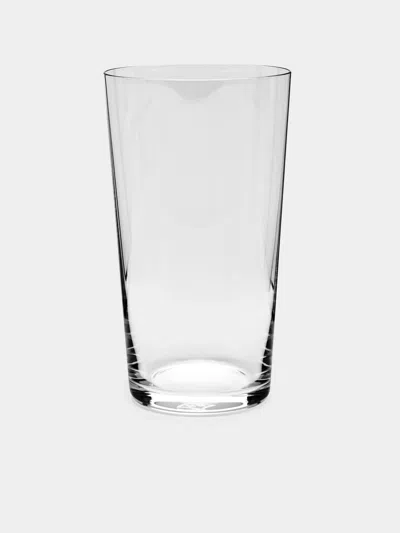 RICHARD BRENDON HAND-BLOWN CRYSTAL HIGHBALLS (SET OF 2)