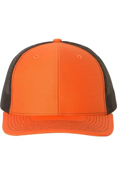 RICHARDSON ADJUSTABLE SNAPBACK TRUCKER CAP