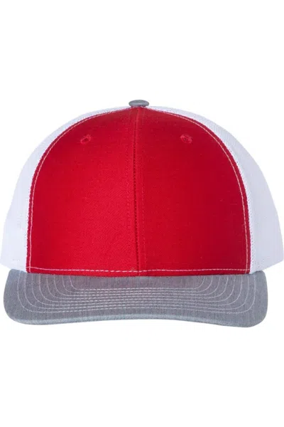 RICHARDSON ADJUSTABLE SNAPBACK TRUCKER CAP