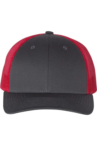 RICHARDSON LOW PRO TRUCKER CAP