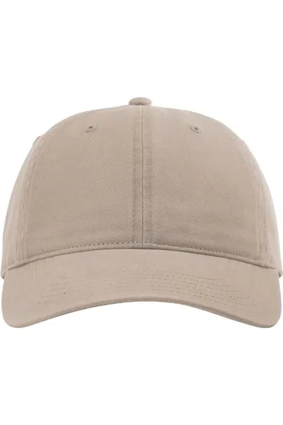 RICHARDSON PEACH TWILL DAD HAT