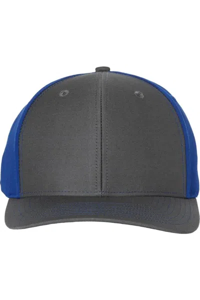 RICHARDSON TWILL BACK TRUCKER CAP