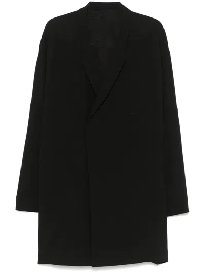 RICK OWENS ARROWHEAD JMF COAT