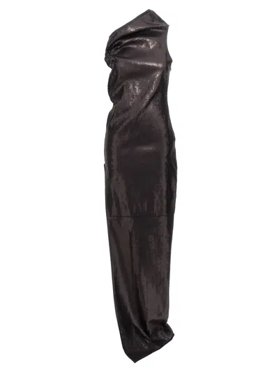 RICK OWENS ATHENA DRESS