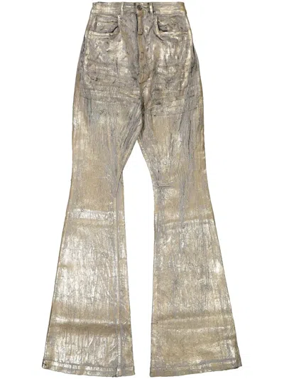 RICK OWENS BOLAN TROUSERS
