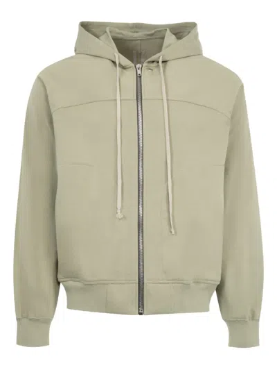 RICK OWENS COTTON HOODIE