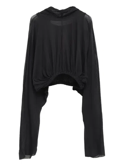 RICK OWENS COTTON TOP