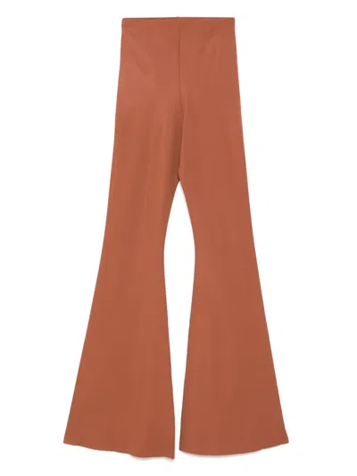 RICK OWENS DIRT BOLAN TROUSERS