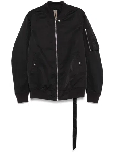 RICK OWENS DRKSHDW CLASSIC FLIGHT BOMBER JACKET