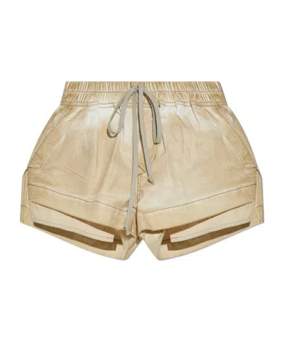 RICK OWENS DRKSHDW RICK OWENS DRKSHDW HOLLYWOOD FOG BOXERS
