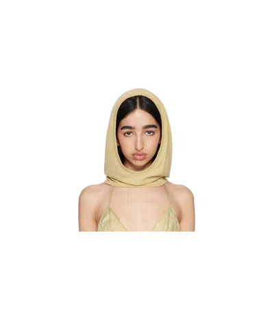 RICK OWENS DRKSHDW HOLLYWOOD GRACE HOOD