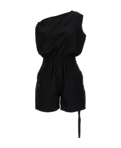 RICK OWENS DRKSHDW RICK OWENS DRKSHDW ATHENA BODYSUIT