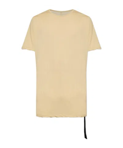 RICK OWENS DRKSHDW RICK OWENS DRKSHDW LEVEL SHORT SLEEVED T-SHIRT