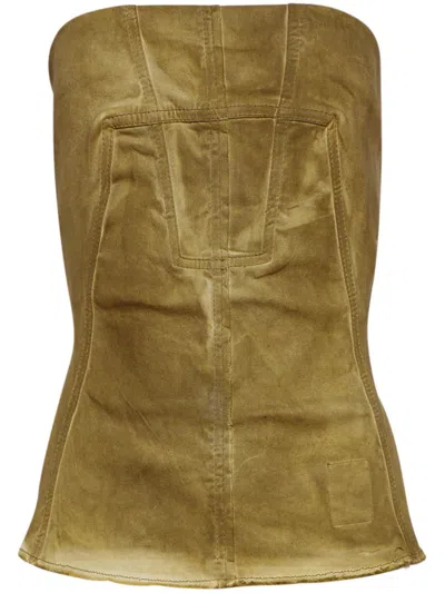 RICK OWENS DRKSHDW PORTERVILLE TOP