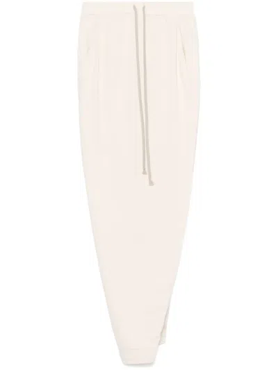 RICK OWENS DRKSHDW PULL-ON PILLAR MAXI SKIRT
