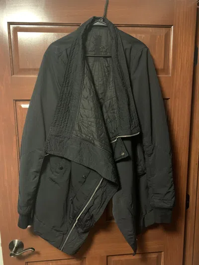 RICK OWENS DRKSHDW RICK OWENS EXPLODER JACKET