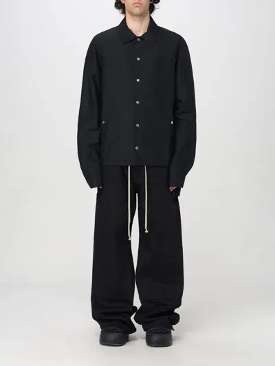 RICK OWENS DRKSHDW SHIRT MEN RICK OWENS DRKSHDW