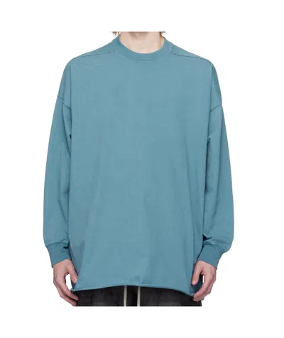 RICK OWENS DRKSHDW TOMMY LONG SLEEVE T-SHIRT