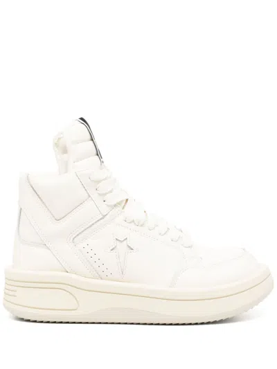 RICK OWENS DRKSHDW X CONVERSE TURBOWPN SNEAKERS