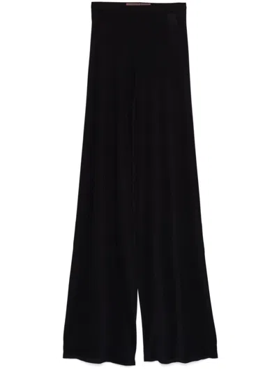 RICK OWENS FARRAH TROUSERS