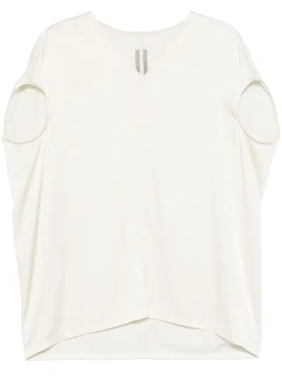 RICK OWENS FLOATING BLOUSE