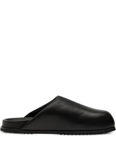 RICK OWENS GRANOLA SLIPPERS