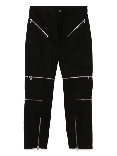RICK OWENS HEADON CONVERTIBLE TROUSERS