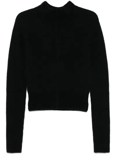 RICK OWENS HEADON SWEATER