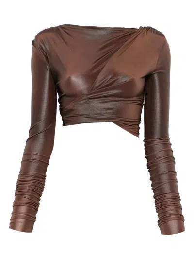RICK OWENS JADE TOP