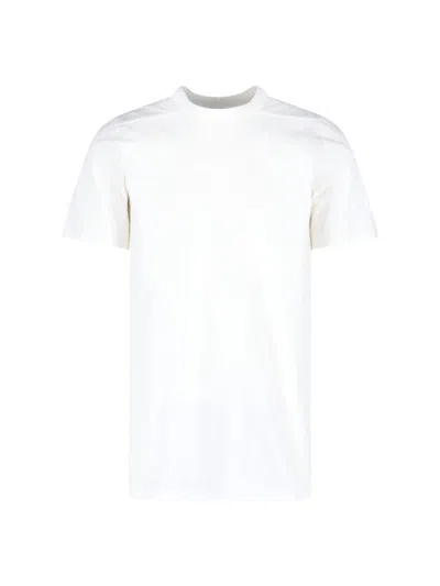 RICK OWENS 'LEVEL' T-SHIRT