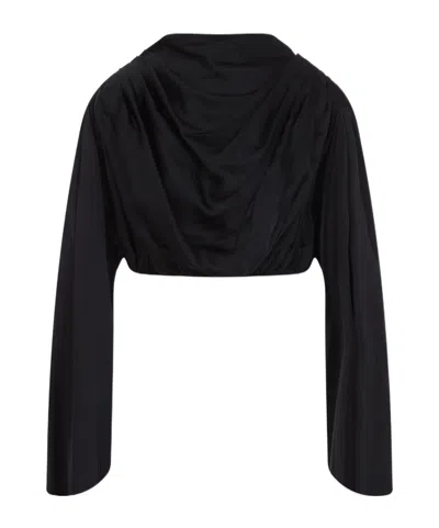 RICK OWENS RICK OWENS CLAUDETTE TOP