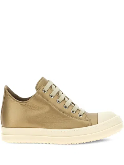 RICK OWENS LOW SNEAKS SNEAKERS