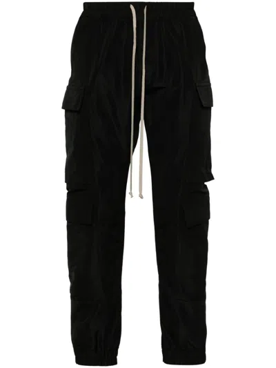 RICK OWENS MASTODON MEGACARGO TROUSERS