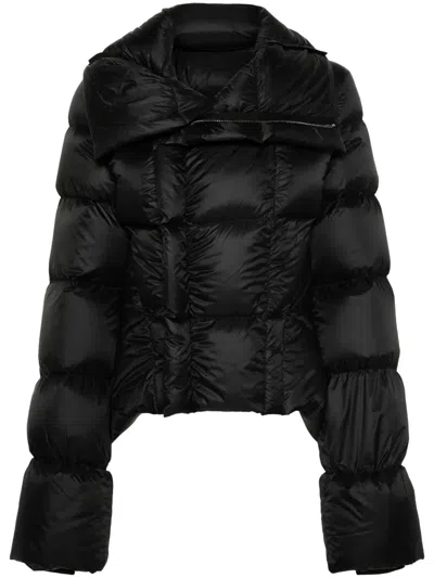 RICK OWENS NASKA JACKET
