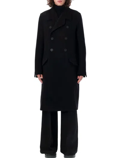 RICK OWENS ELITE OFFICER WOOL JACKET