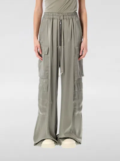 RICK OWENS PANTS WOMAN RICK OWENS