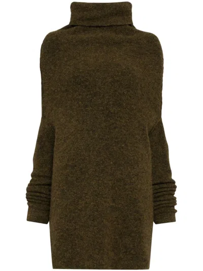 RICK OWENS SHROUD JUMPER