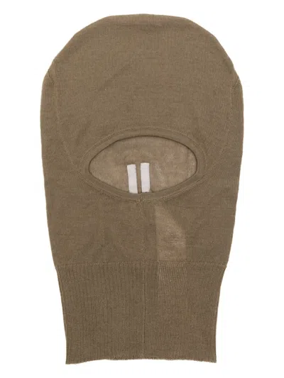 RICK OWENS SKULL BALACLAVA