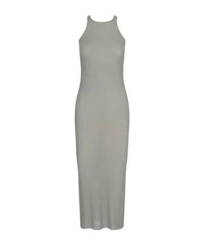 RICK OWENS RICK OWENS SLEEVELESS TANK DRESS