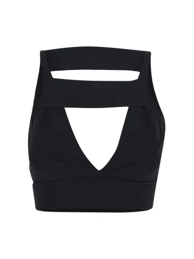 RICK OWENS SLING BRA