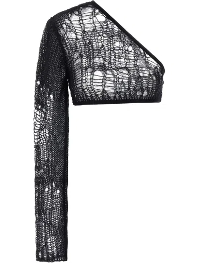 RICK OWENS SPIDER ZIGGY TOP