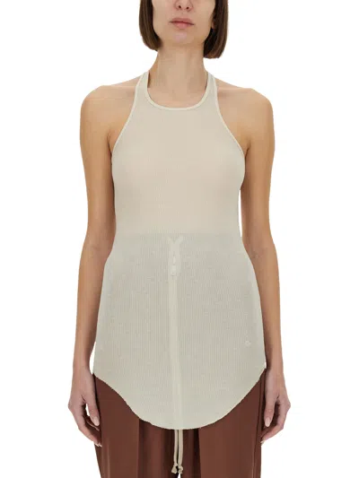 RICK OWENS TANK TOP
